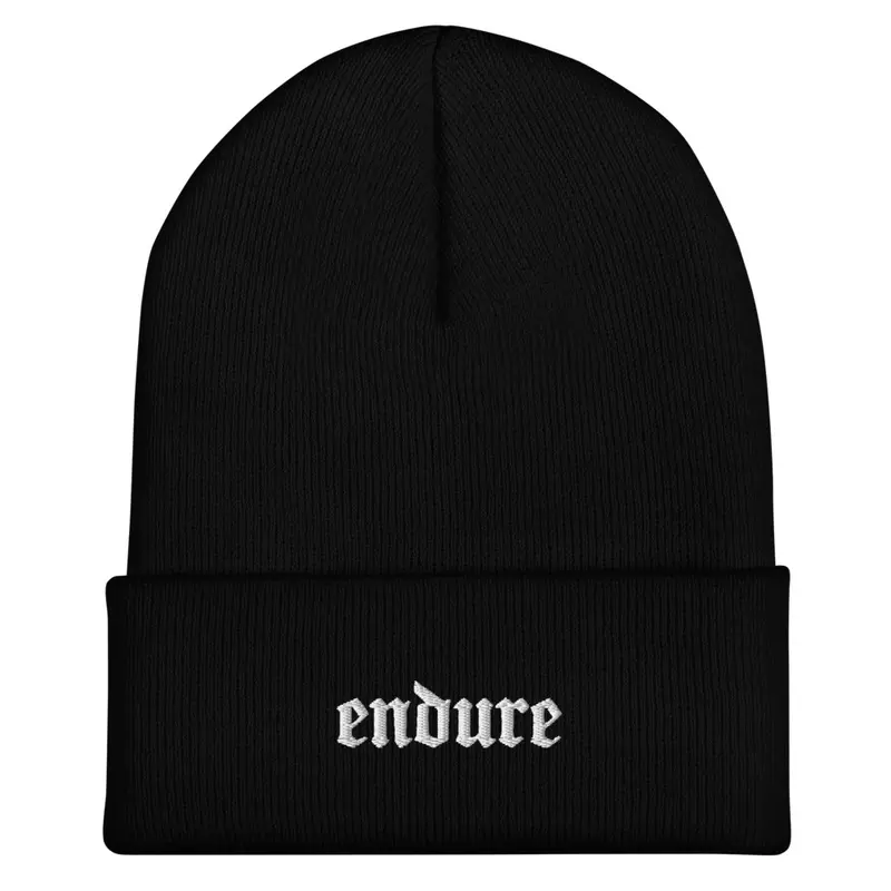 Resilience Beanie